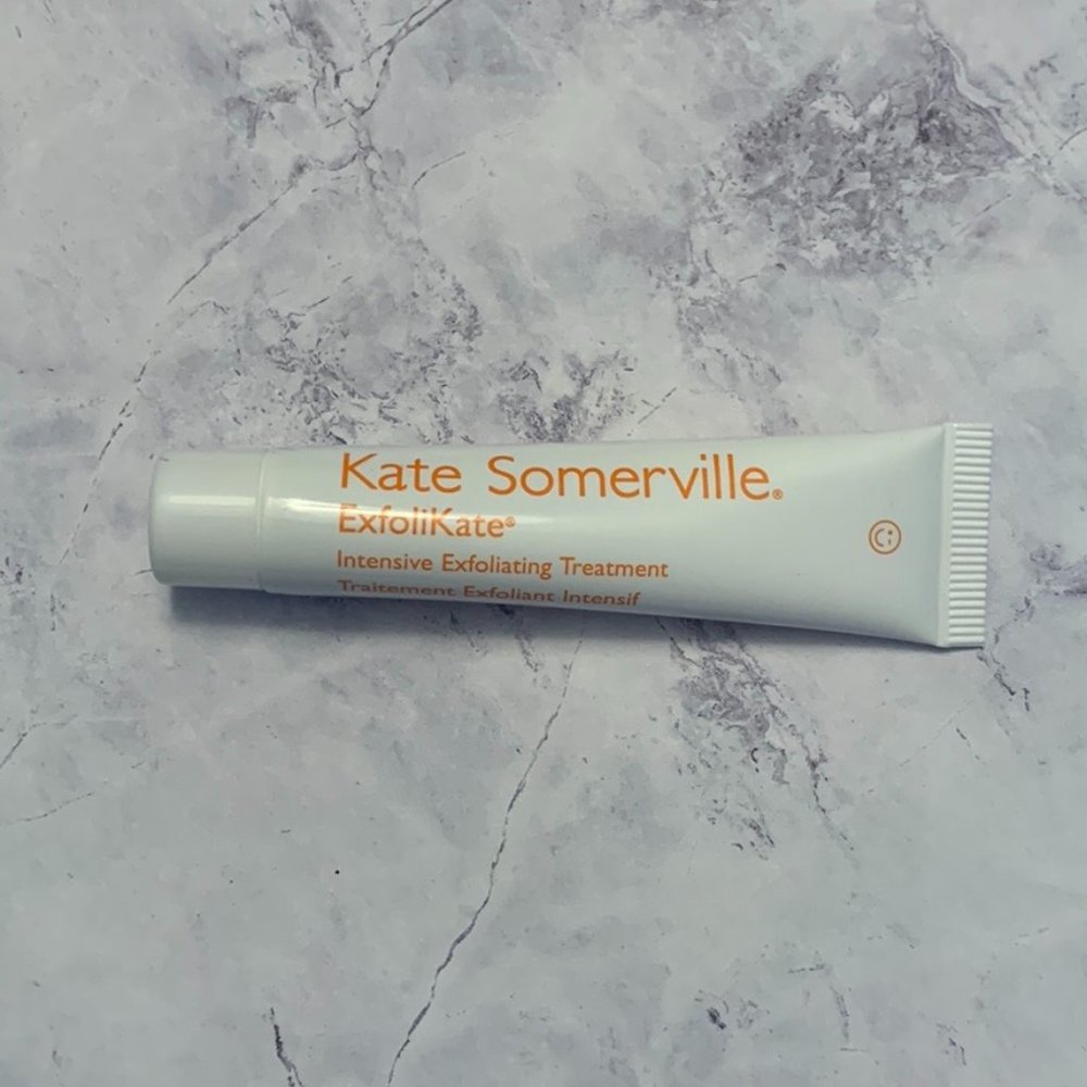 💝7/$25💝 Kate Somerville ExfoliKate Intensive Exfoliating Treatment Mini